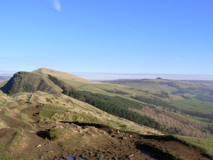 Back Tor, Lose Hill & Win Hill Back Tor, Lose Hill & Win Hill